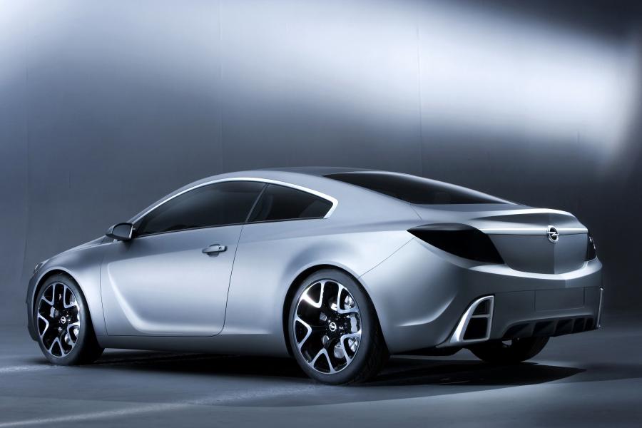  Opel GTC Concept 2007 года  (фото 44 из 74)